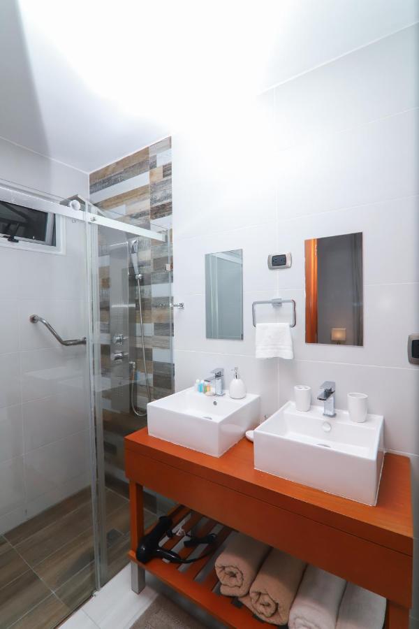 N1401 Espectacular Vista Downtown Santo Domingo Rd Apartman Kültér fotó