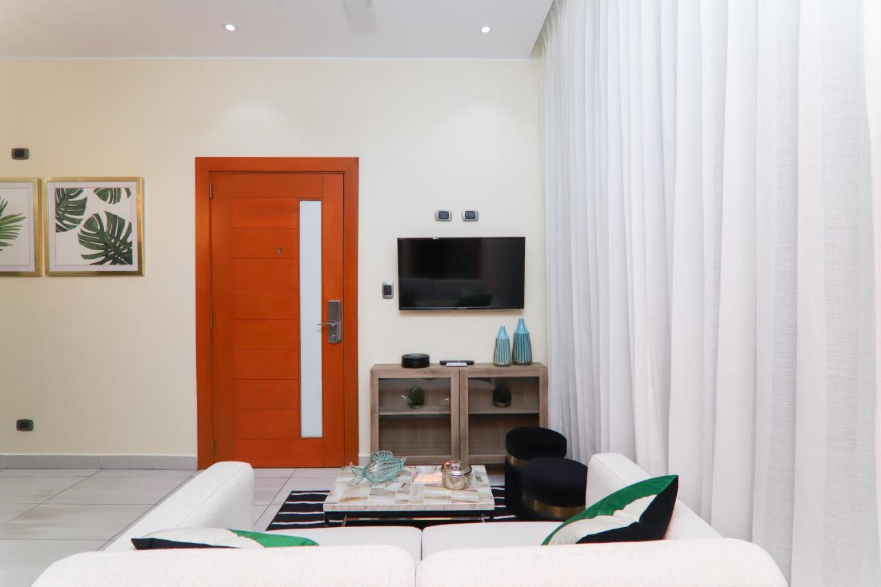 N1401 Espectacular Vista Downtown Santo Domingo Rd Apartman Kültér fotó