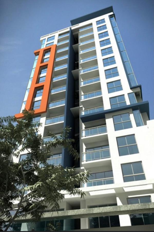 N1401 Espectacular Vista Downtown Santo Domingo Rd Apartman Kültér fotó